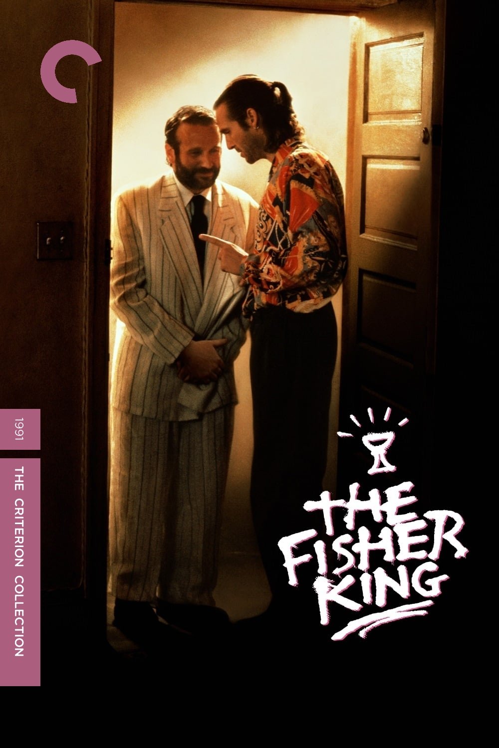 The Fisher King (1991) [33940] (A1701707328) [[Movies]] --Plex--